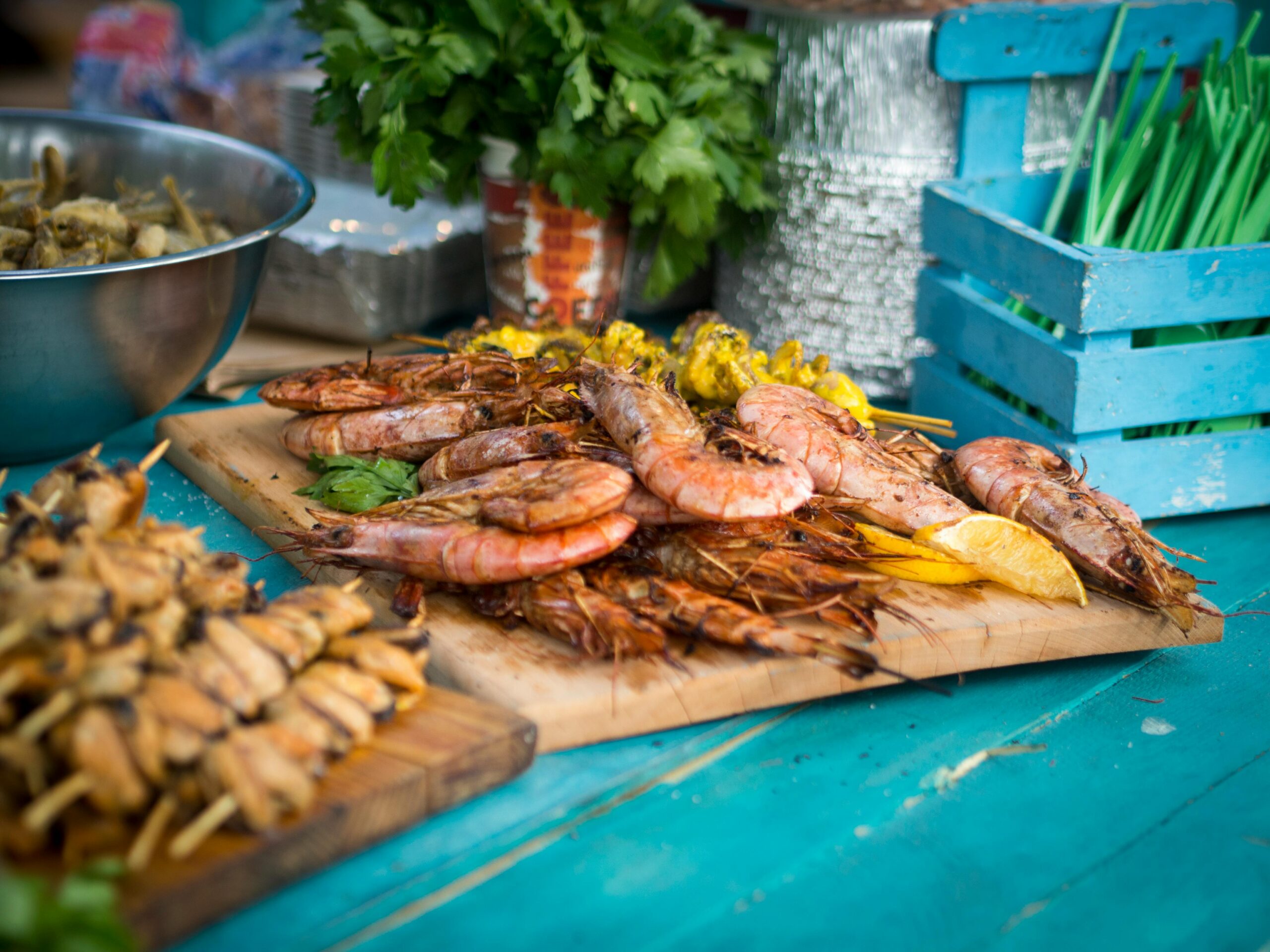 Rooftop Brunch Mixer